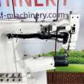 Cylinder Leather Industrial Sewing Machine DS-8B